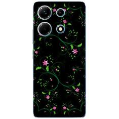 Capa Adesivo Skin353 Verso Para Infinix Note 30 4G