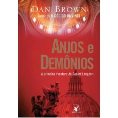 Livro - Anjos E Demônios (Robert Langdon)