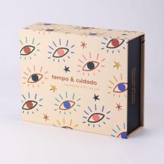 Massageador Facial Tempo E Cuidado