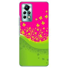 Capa Adesivo Skin358 Verso Para Infinix note 11 Pro (2021)