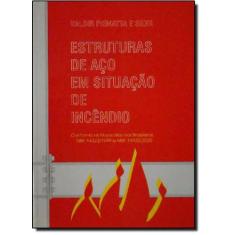 Estruturas De Aco Em Situaçao De Incendio - Zigurate Editora Comercio