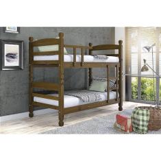 Beliche Thor Madeira Maciça Cor Imbuia