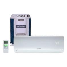 Ar Condicionado Agratto ACST12F Split One Top 12k Btus 