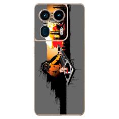 Capa Adesivo Skin264 Verso Para Motorola Edge 50 Ultra