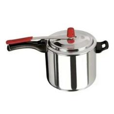 Panela De Pressão Grande 10 Litros Alumínio Globo - Aluminio Globo