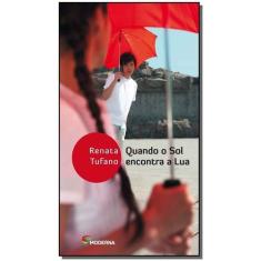 Livro - Quando o Sol encontra a Lua