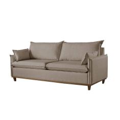 Sofá 4 Lugares Living Linho M-168 Martins