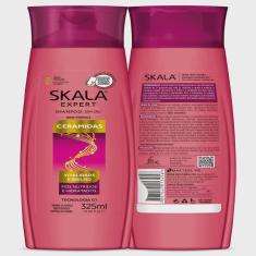 Shampoo + Condicionador Skala Ceramidas G3