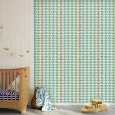 Papel De Parede Infantil Corujas