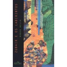 Livro - Zubair e os labirintos