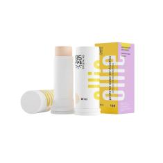 Protetor Solar Ollie FPS95 com Cor 10 Bastão 15g