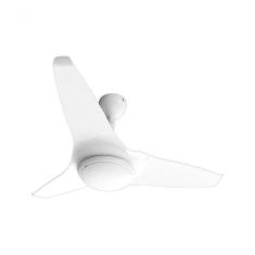 Ventilador De Teto Ventisol Flow 3 Pás Branco Bivolt