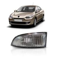 Pisca Seta Retrovisor Fluence Megane 2011 2012 2013 2014 - FITAM, Esqu