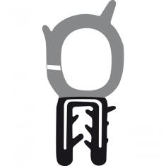 Borracha Do Porta-malas Fiorino Após 01 [f103]