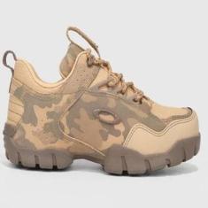Tênis Oakley Modoc Low II Camo Masculino-Masculino