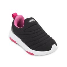 Tênis Slip On Gibizinho Infantil GB24-B77-Feminino