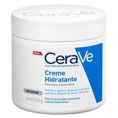 Creme Hidratante Corporal CeraVe 453g-Unissex