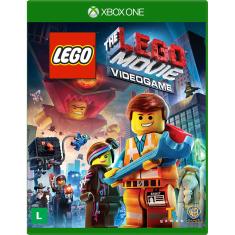 Game Lego Movie (Versão em Português) - Xbox One