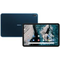 Tablet Nokia T20 10,36 4G Wi-Fi 64Gb Android - Octa-Core Câm. 8Mp Self