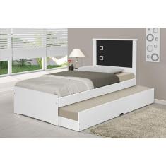 Cama de Solteio Bibox Bacelona Tebaot