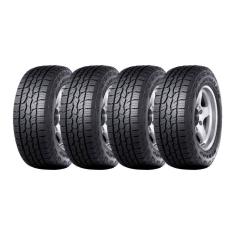 Kit 4 Pneus Dunlop Aro 15 205/65R15 Grandtrek AT-5 94H