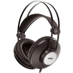 Fone de Ouvido AKG Headphone Over Ear K72 Profissional