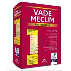 Vade Mecum Universitário