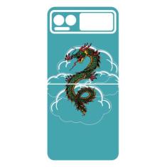 Capa Adesivo Skin365 Verso Para Motorola Razr 40 - KawaSkin
