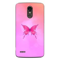 Capa Adesivo Skin163 Verso Para LG K10 Pro - KawaSkin