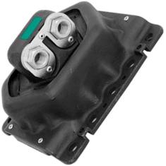 Coxim Câmbio Volvo FH-12 93 a 2006 Traseiro Suporte Rei