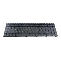 Teclado para Notebook bringIT compatível com Acer Aspire 5741  Preto A