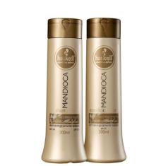 Haskell Mandioca Shampoo + Condicionador 300ml