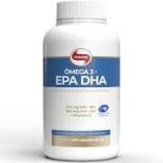 Ômega 3 (18% Epa E 12% Dha) 1000Mg Vitafor 240 Cápsulas, 240, 1