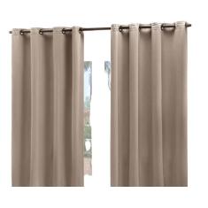 Cortina Blecaute Tecido Para Quarto 270x180 Ótimo Caimento - Mc Cortin