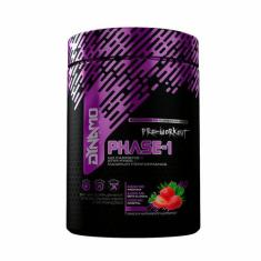 Phase-1 450g Pré Treino de Alta Performance  Sem Cafeína Dynamo Labz, 