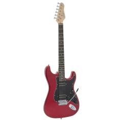 Guitarra Giannini Strato 2h G-102 Vermelha