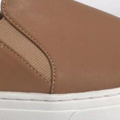 Slip on tênis confortável feminino lançamento 2022 lindíssimo valle sh