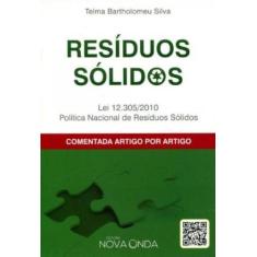 Resíduos Sólidos - Nova Onda, 3