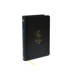 Livro - Bíblia da Mulher de Fé, NVI, Couro Soft, Preto