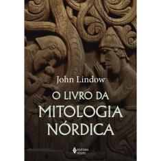 Livro - O livro da mitologia nórdica