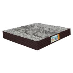 Colchão Queen Gazin 158x22x198cm - Densidade D28 Cr404c Marrom