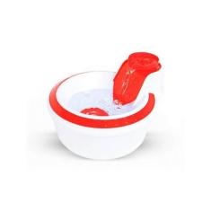 Fonte Bebedouro Para Cães E Gatos Petlon - Vermelha - 110 V