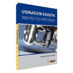 Usinagem enxuta - gestao do processo - ARTLIBER, 3