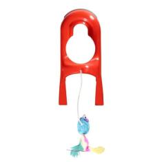 Brinquedo JW Gatos Springstring