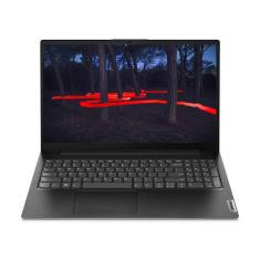 Notebook Lenovo Lenovo V14 G4 AMN AMD Ryzen 5 7520U 8GB 256GB SSD DOS 14" - 83GE000DBR Preto