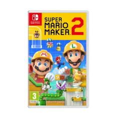 Jogo Super Mario Maker 2, Nintendo Switch