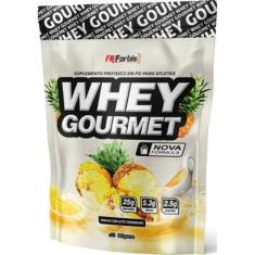 Whey Protein Gourmet 907g Refil - FN Forbis-Unissex