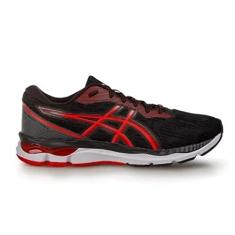 Tênis Asics Gel Pacemaker 2 Preto e Vermelho - Masculino - 40 - Preto