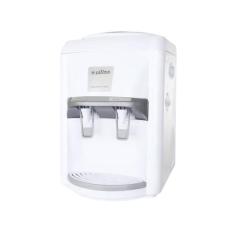 Bebedouro de água gelada compressor latina br355 branco e fumê 127v, B