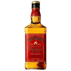 Whisky Jack Daniels Fire 1 Litro 06 Unidades